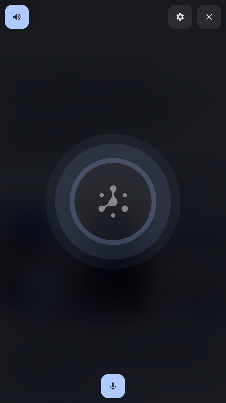 Voice Mode Animation